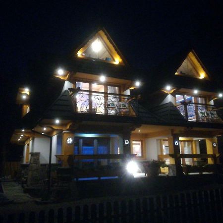 Goralska Kryjowka Apartment Zakopane Ngoại thất bức ảnh