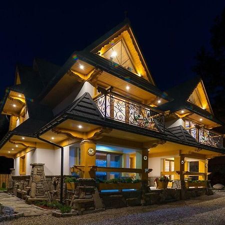 Goralska Kryjowka Apartment Zakopane Ngoại thất bức ảnh