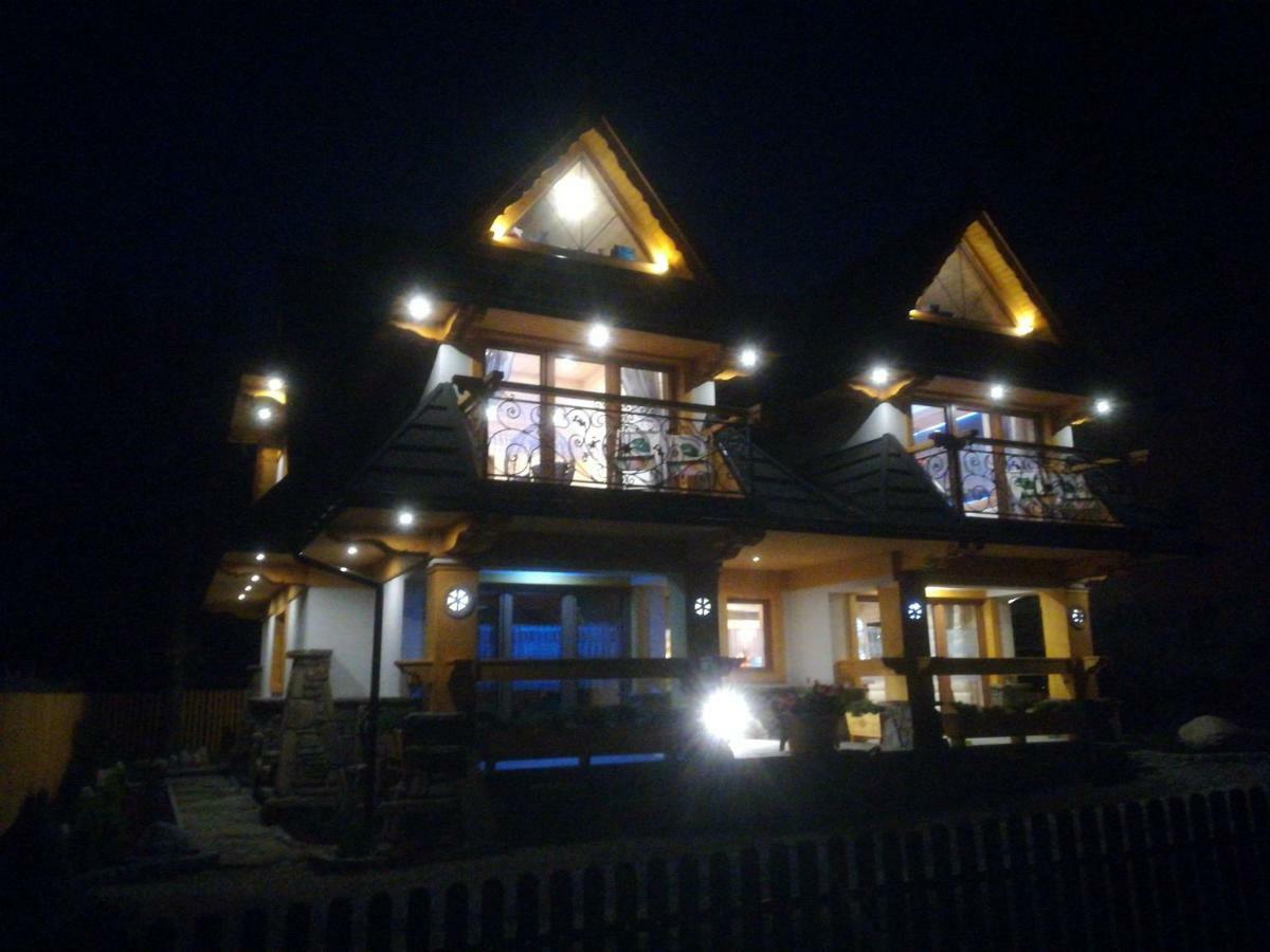 Goralska Kryjowka Apartment Zakopane Ngoại thất bức ảnh