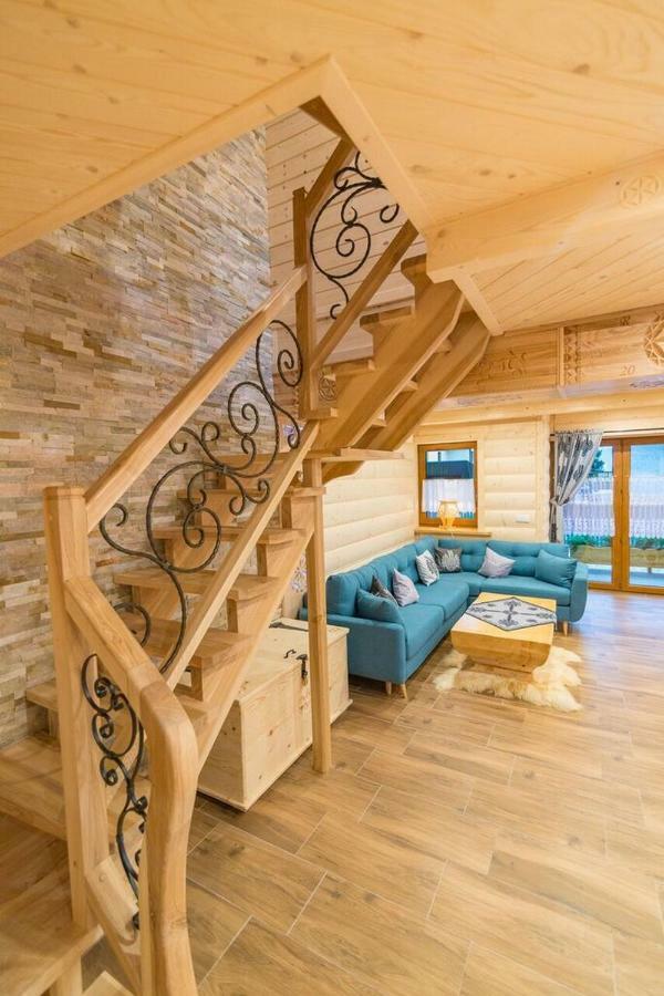 Goralska Kryjowka Apartment Zakopane Ngoại thất bức ảnh