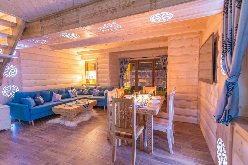 Goralska Kryjowka Apartment Zakopane Ngoại thất bức ảnh