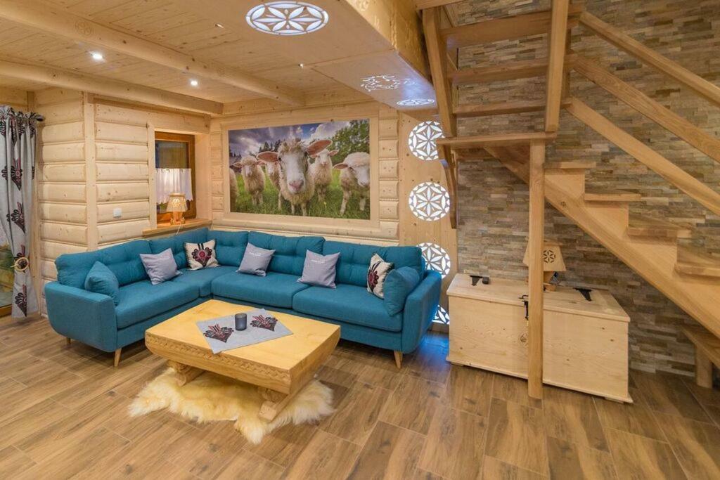 Goralska Kryjowka Apartment Zakopane Ngoại thất bức ảnh