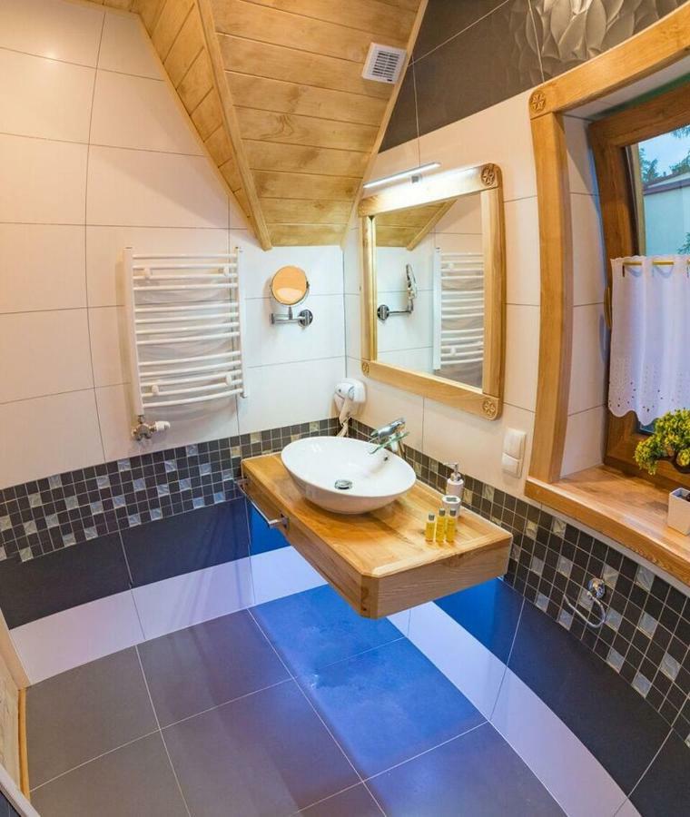 Goralska Kryjowka Apartment Zakopane Ngoại thất bức ảnh