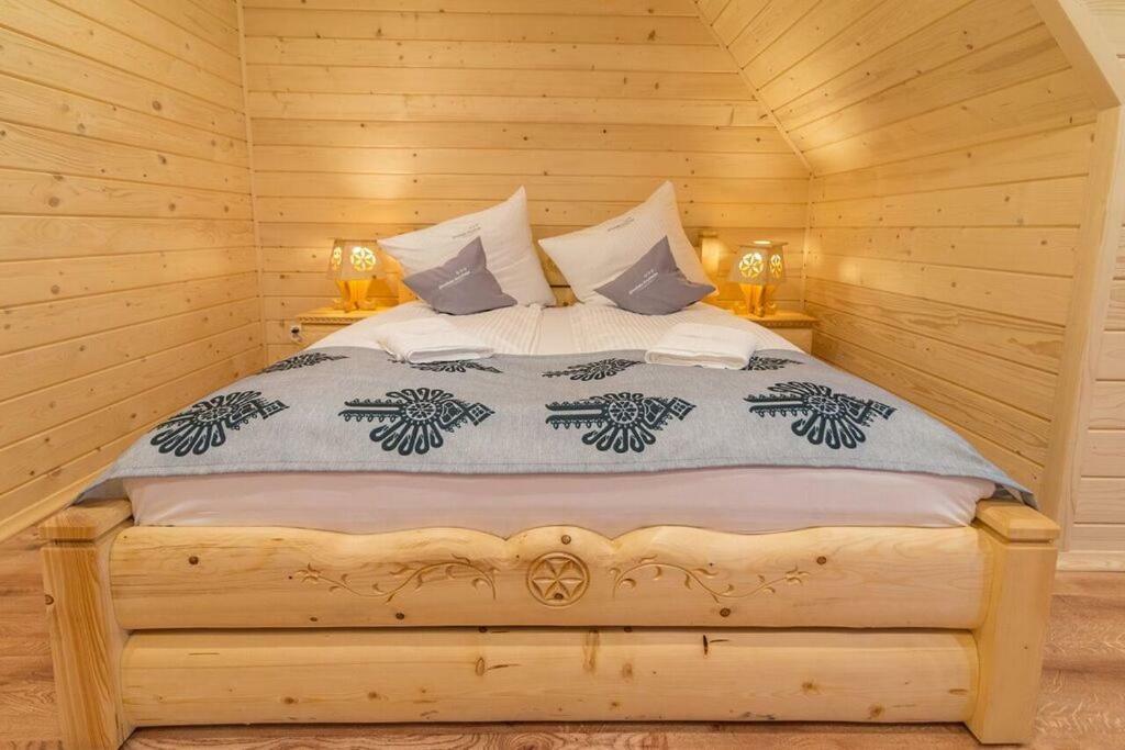 Goralska Kryjowka Apartment Zakopane Ngoại thất bức ảnh