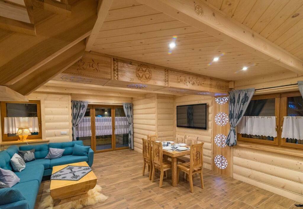 Goralska Kryjowka Apartment Zakopane Ngoại thất bức ảnh